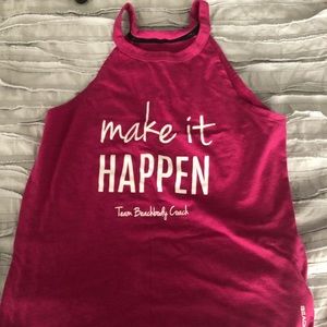 Make it Happen Coach shirt